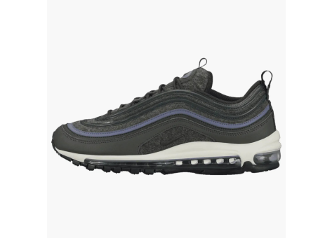 Nike Air Max 97 Premium Sequoia (312834-300) schwarz