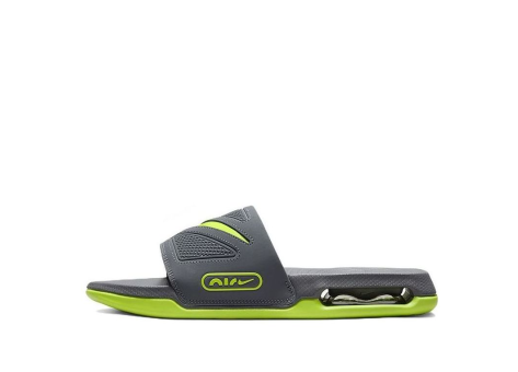 Nike Air Max Cirro Slide Dark Grey Volt (DC1460 003) bunt