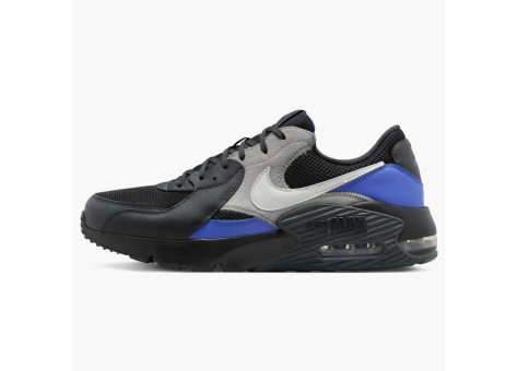 Nike Air Max Excee Dark Smoke Grey Racer Blue Summit (FZ5486-001) bunt