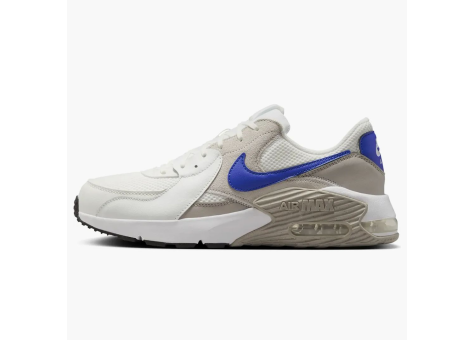 Nike Air Max Excee Summit Vast Grey College Racer Blue (FZ5486-101) weiss