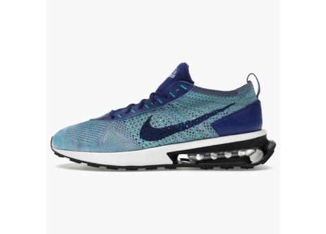 Nike Air Max Flyknit Racer Royal Blue Algae (FD2765-400) bunt