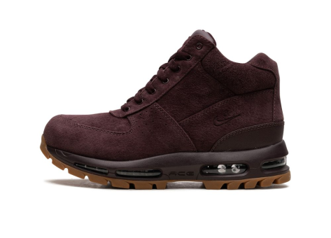 Nike Air Max Goadome Deep Burgundy Suede (865031 602) braun