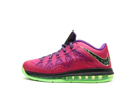 Nike Air Max LeBron 10 Low LeBroncurial X (579765 601) pink