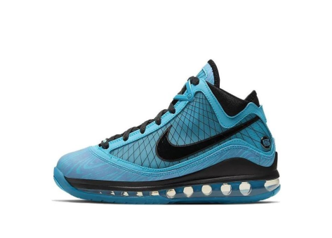 Nike Air Max LeBron 7 Retro GS All 2020 Star QS (CK0719-400) blau