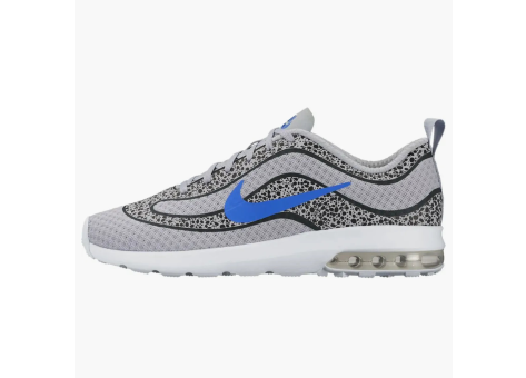 Nike Air Max Mercurial 98 Wolf Grey Racer Blue (818675-004) grau
