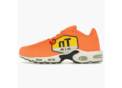 Nike Air Max Plus Big Logo Total (AJ7181-800) orange