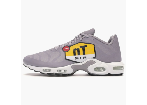 Nike Air Max Plus Big Logo Wolf Grey (AJ7181 001) grau