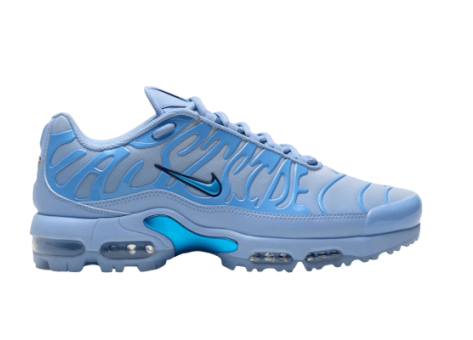 Nike Air Max Plus NRG Golf Eastside (HV4363-400) blau