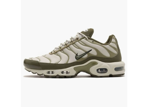 Nike Air Max Plus Light Bone Neutral Olive (FB9722 002) bunt