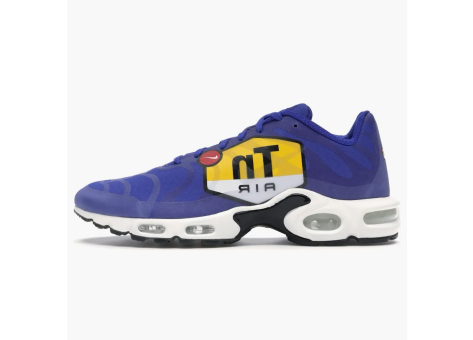 Nike Air Max Plus NS GPX Hyper Blue (AJ7181 400) blau