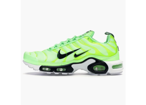 Nike Air Max Plus Overbranding Lime Blast Premium (815994-300) grün