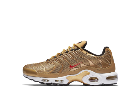 Nike Air Max Plus QS Gold Metallic (903827-700) braun