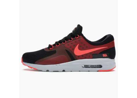 Nike Air Max Zero Essential Bright Crimson (876070-007) bunt