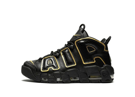 Nike Air More Uptempo 96 France (AV3810-001) schwarz