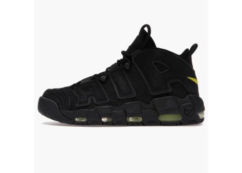 Nike Air More Uptempo Volt (414962 013) schwarz
