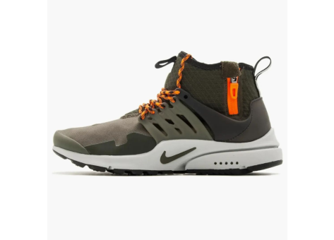 Nike Air Presto Mid Utility Cargo Khaki (859524 301) bunt