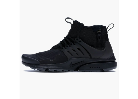 Nike Air Presto Mid Utility (859524-006) schwarz