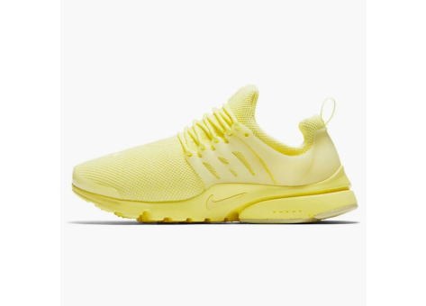 Nike Air Presto Ultra Breathe Lemon (898020700) gelb