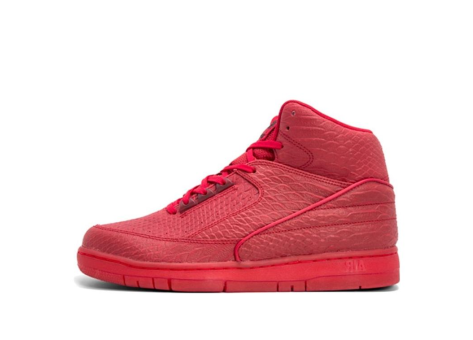 Nike Air Python October (705066-600) rot