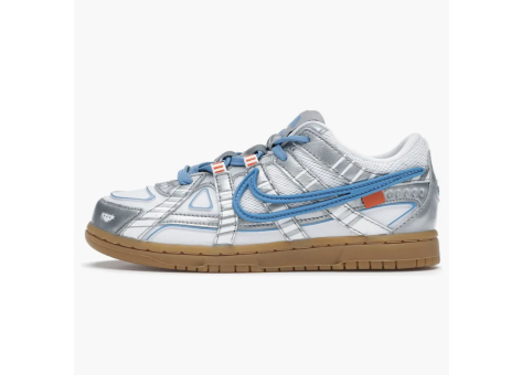 Nike Off Rubber Dunk x University Blue Air PS (CW7410-100) bunt