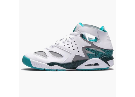Nike Air Tech Challenge Huarache Turbo Green (630957-101) weiss