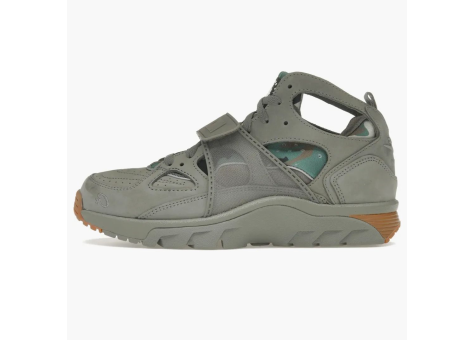 Nike Air Trainer Huarache Gully Grey Corteiz (FQ8793 001) grau