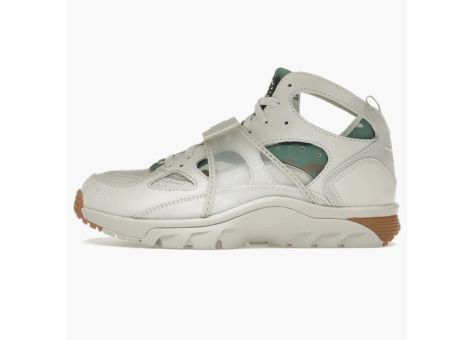 Nike Air Trainer Huarache x Corteiz Bone Light (FQ8793-002) weiss