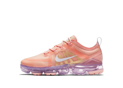 Nike Air VaporMax 2019 Bleached Coral (AR6632-603) pink