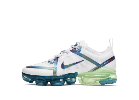 Nike Air VaporMax 2019 Bubble Pack GS (CT9638-100) weiss