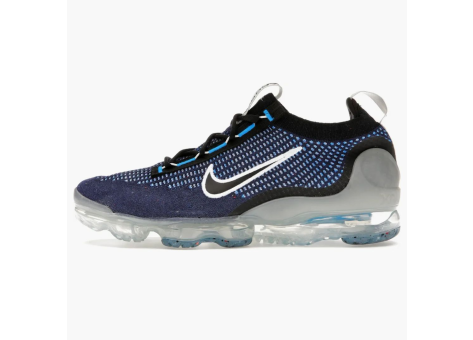 Nike Air VaporMax 2021 FK Midnight Navy Photo Blue (DZ4856 400) bunt