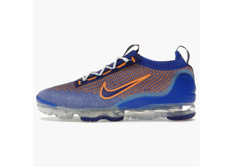 Nike Air VaporMax 2021 Flyknit Knicks (FD0712 400) blau