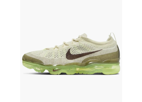 Nike Air VaporMax 2023 Flyknit Coconut Milk Neutral Olive (DV1678 101) beige