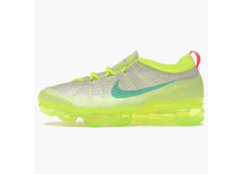 Nike Air Vapormax 2023 Flyknit Vast Grey Volt (FZ4016 001) gelb