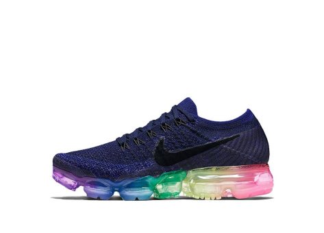 Nike Air VaporMax Be True (883275-400) blau