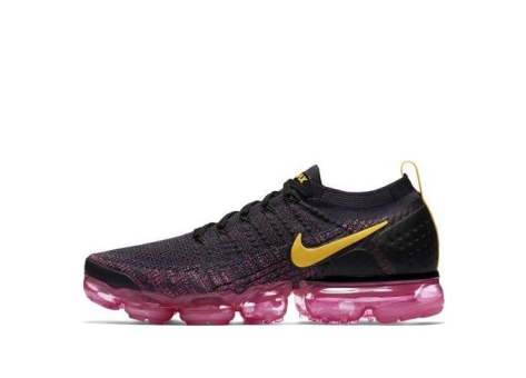 Nike Air VaporMax Flyknit 2 Blast Gridiron (942842-008) bunt