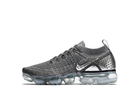 Nike Air VaporMax Flyknit 2 Grey Chrome (942843-013) grau