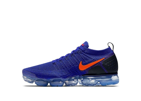 Nike Air VaporMax Flyknit 2 Blue Racer (942842-400) blau