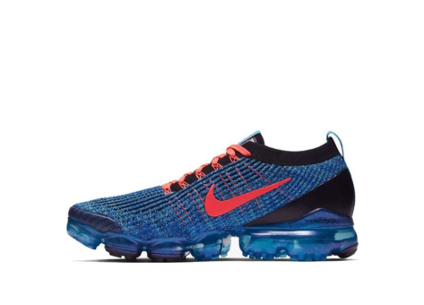 Nike Air VaporMax Flyknit 3 Blue Fury (AJ6900-401) bunt