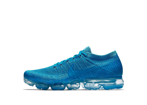 Nike Air VaporMax Flyknit Blue Orbit (849558-402) blau