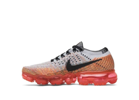 Nike Air VaporMax Wolf Grey Bright Crimson (849557 026) bunt