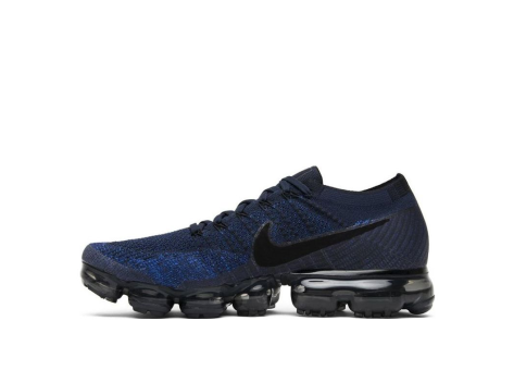 Nike Air VaporMax Flyknit Midnight Navy (849558-400) bunt