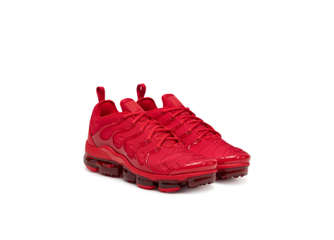 Nike Air VaporMax Plus Triple (CW6973 600) rot