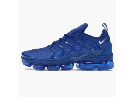 Nike Air VaporMax Plus Game Royal Metallic Silver (HJ9148 480) blau