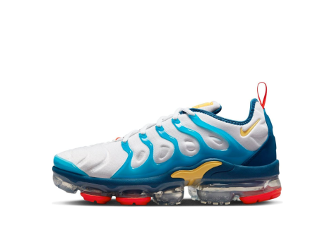 Nike Air VaporMax Plus Citron Pulse Industrial Blue (FJ3999-100) bunt