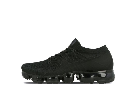 Nike Air VaporMax Flyknit Triple (849558-011) schwarz