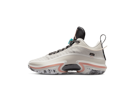 Jordan 36 Low (DH0833-160) weiss