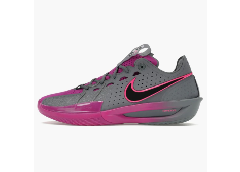 Nike Air Zoom GT Cut 3 Smoke Grey Hot Fuchsia (DV2913 006) bunt