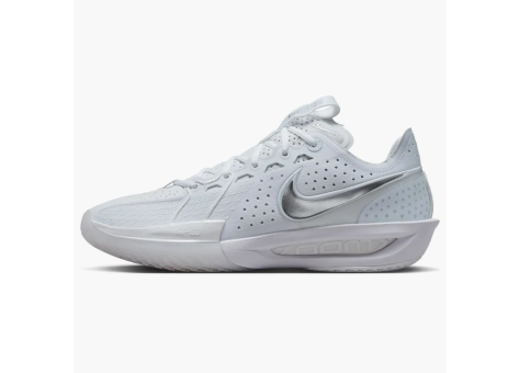 Nike Air Zoom GT Cut 3 Tb Metallic Silver (IB4458-100) weiss