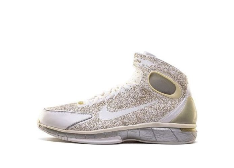 Nike Air Zoom Huarache 2K4 KB Kobe Laser (309957-111) weiss