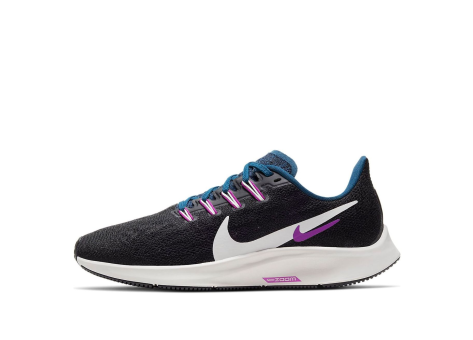 Nike Air Zoom Pegasus 36 Valerian Blue (AQ2210-012) schwarz